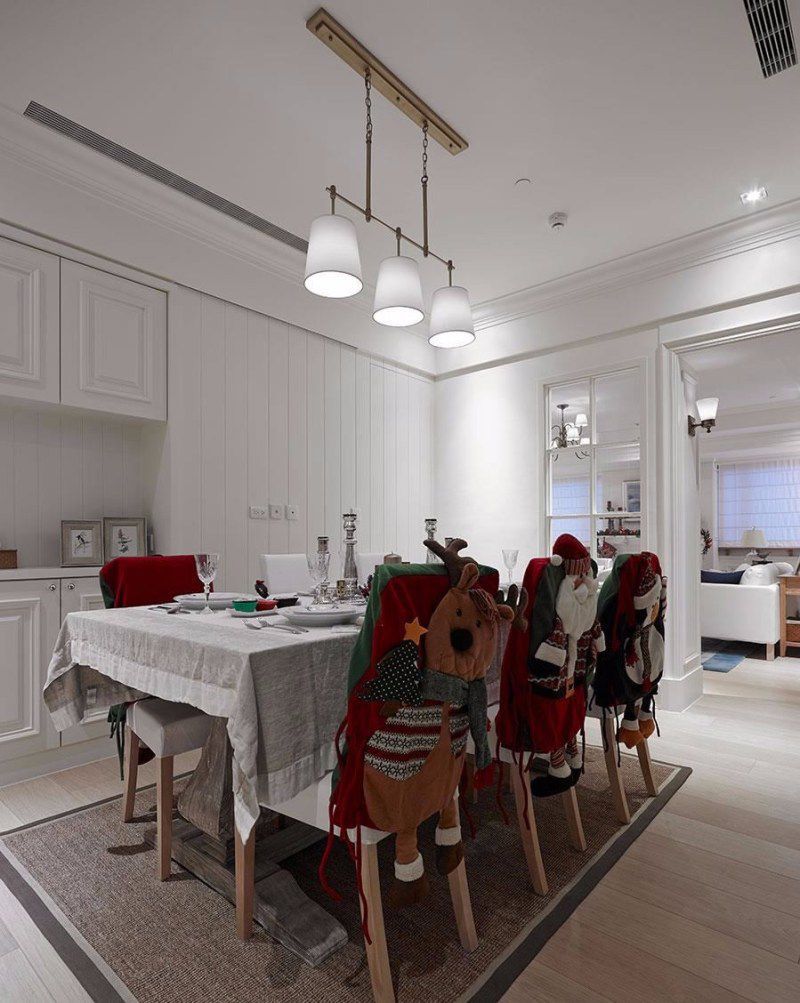 跨年親朋好友相聚一堂 來(lái)場(chǎng)居家饗宴裝扮大宴吧！