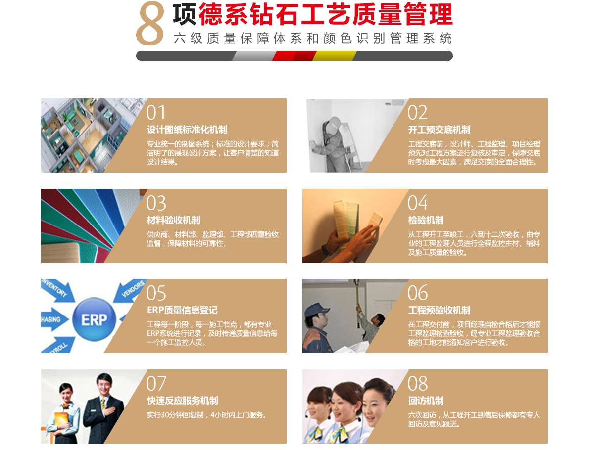 德系金鉆工藝 德系金鉆工藝