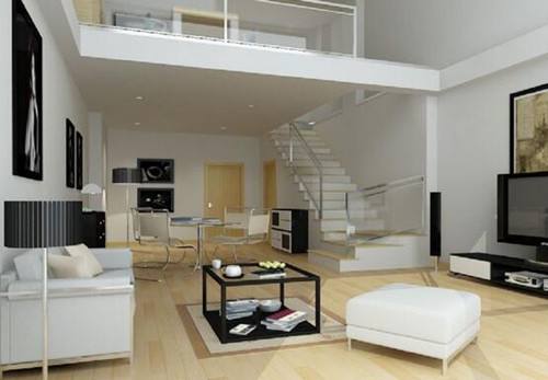 復(fù)式房子受年輕人的青睞 優(yōu)缺點為你解析