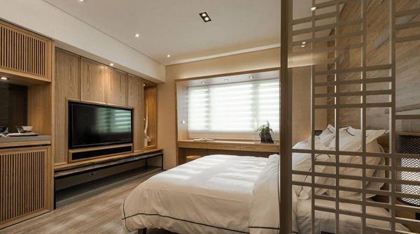 23方現(xiàn)代簡(jiǎn)約一居