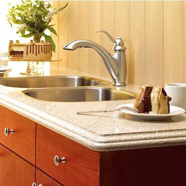 六安廚房石英石臺(tái)面