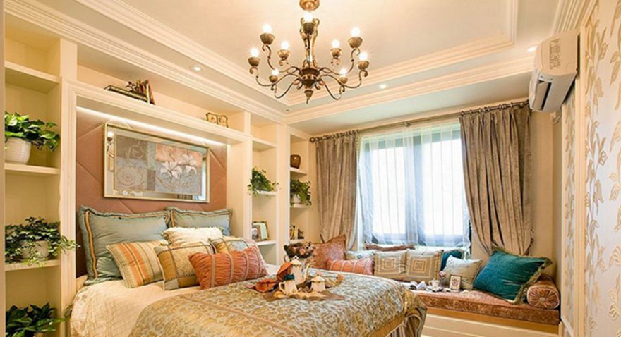 中丞翰林壹號(hào)公館北歐風(fēng)格3